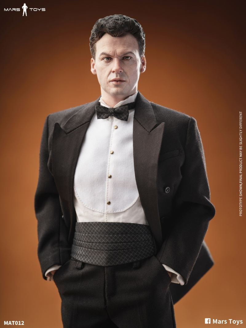 Mr.W 1989 Version Dress Set 1/6