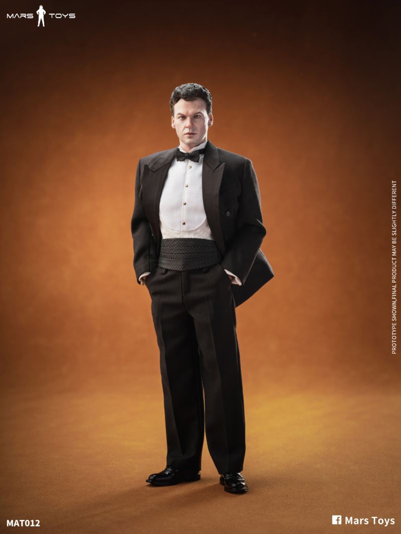 Mr.W 1989 Version Dress Set 1/6