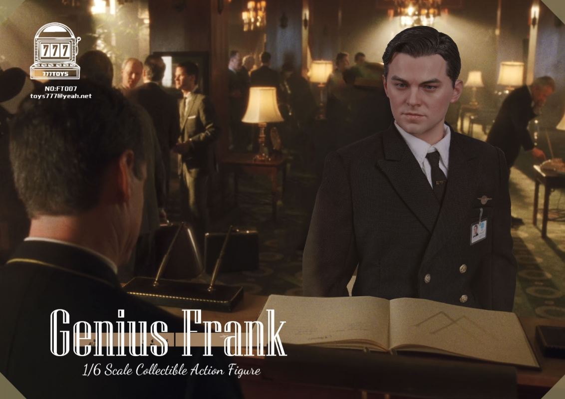 Genius Frank 1/6