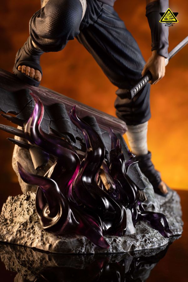 Anbu Kakashi / Itachi - Naruto