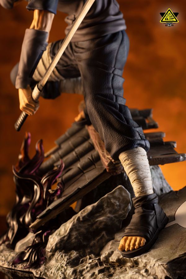 Anbu Kakashi / Itachi - Naruto