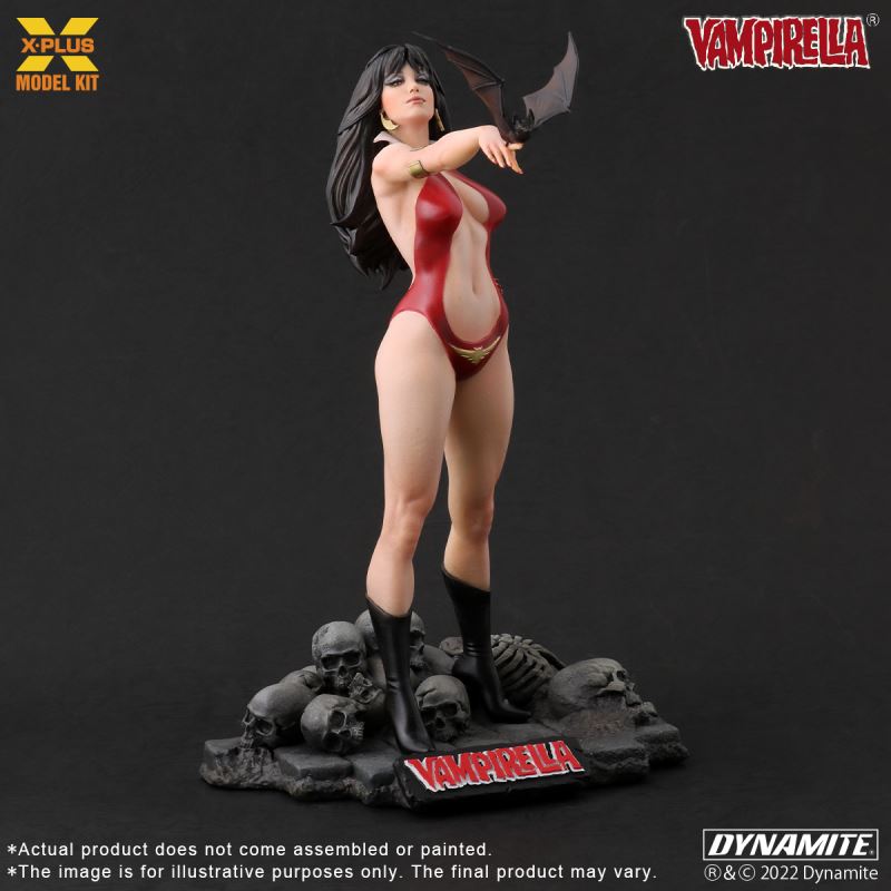 Vampirella 1/8