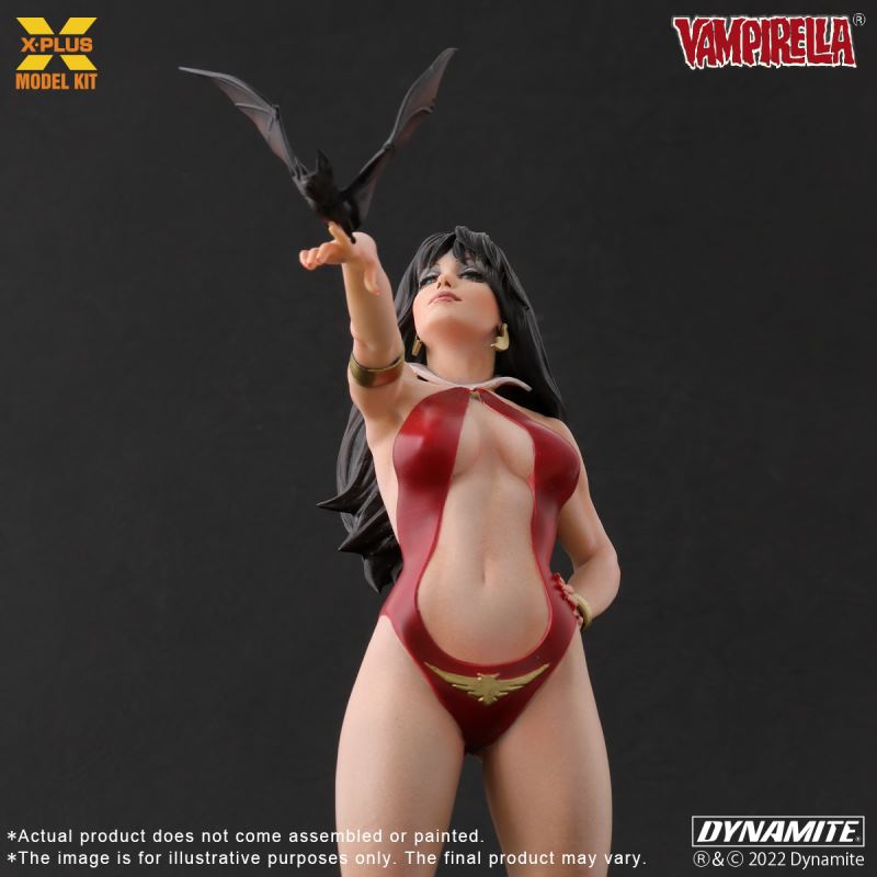 Vampirella 1/8