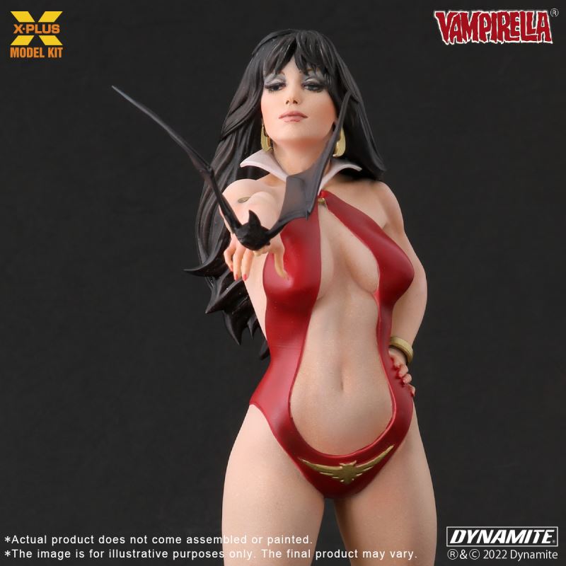Vampirella 1/8
