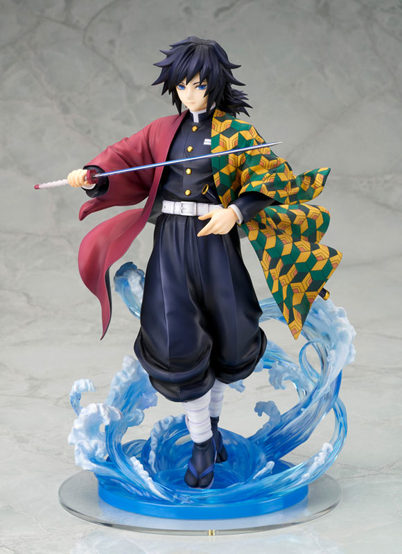TV Anime Demon Slayer: Kimetsu no Yaiba Giyu Tomioka 1/8