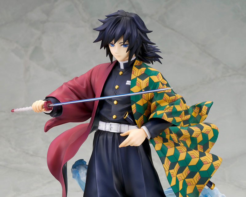 TV Anime Demon Slayer: Kimetsu no Yaiba Giyu Tomioka 1/8