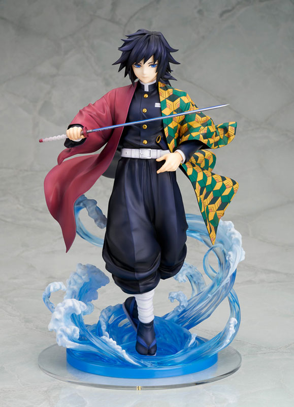 TV Anime Demon Slayer: Kimetsu no Yaiba Giyu Tomioka 1/8