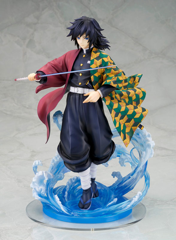 TV Anime Demon Slayer: Kimetsu no Yaiba Giyu Tomioka 1/8
