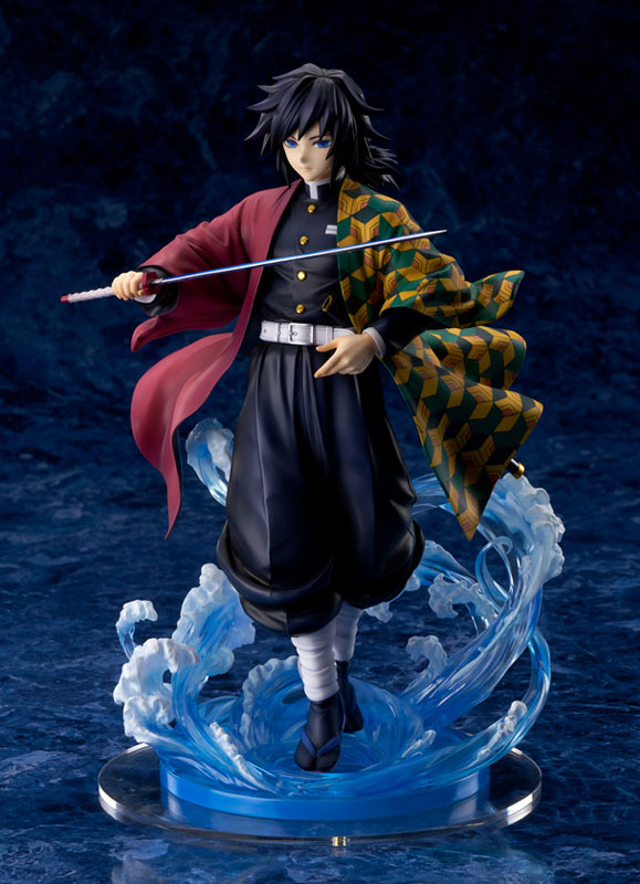 TV Anime Demon Slayer: Kimetsu no Yaiba Giyu Tomioka 1/8
