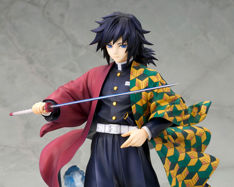 TV Anime Demon Slayer: Kimetsu no Yaiba Giyu Tomioka 1/8