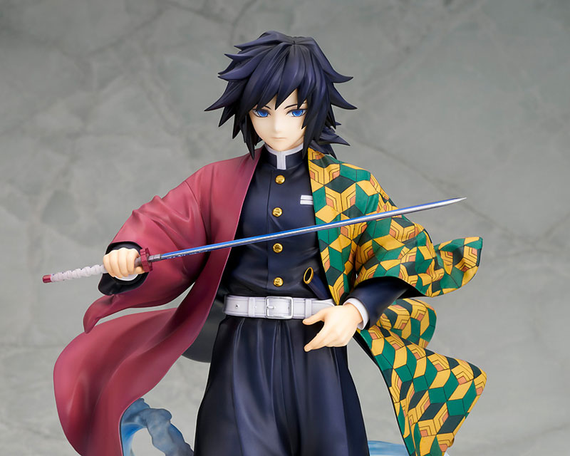 TV Anime Demon Slayer: Kimetsu no Yaiba Giyu Tomioka 1/8