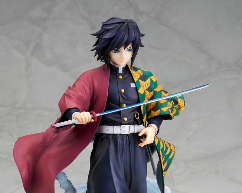 TV Anime Demon Slayer: Kimetsu no Yaiba Giyu Tomioka 1/8