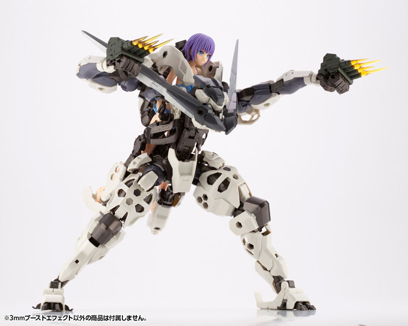 M.S.G Modeling Support Goods 3mm Boost Effect