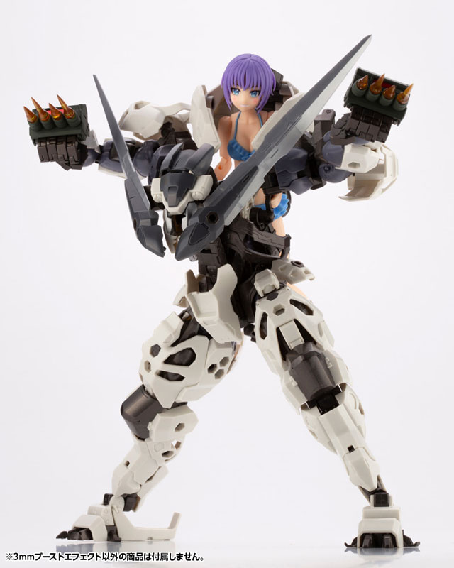 M.S.G Modeling Support Goods 3mm Boost Effect