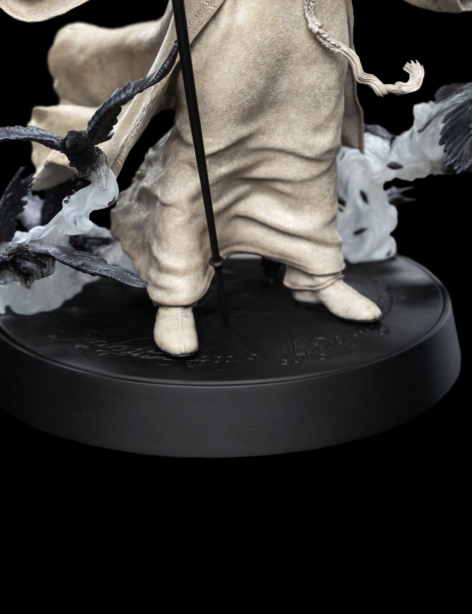 Saruman the White Figures of Fandom  (Lord of the Rings)