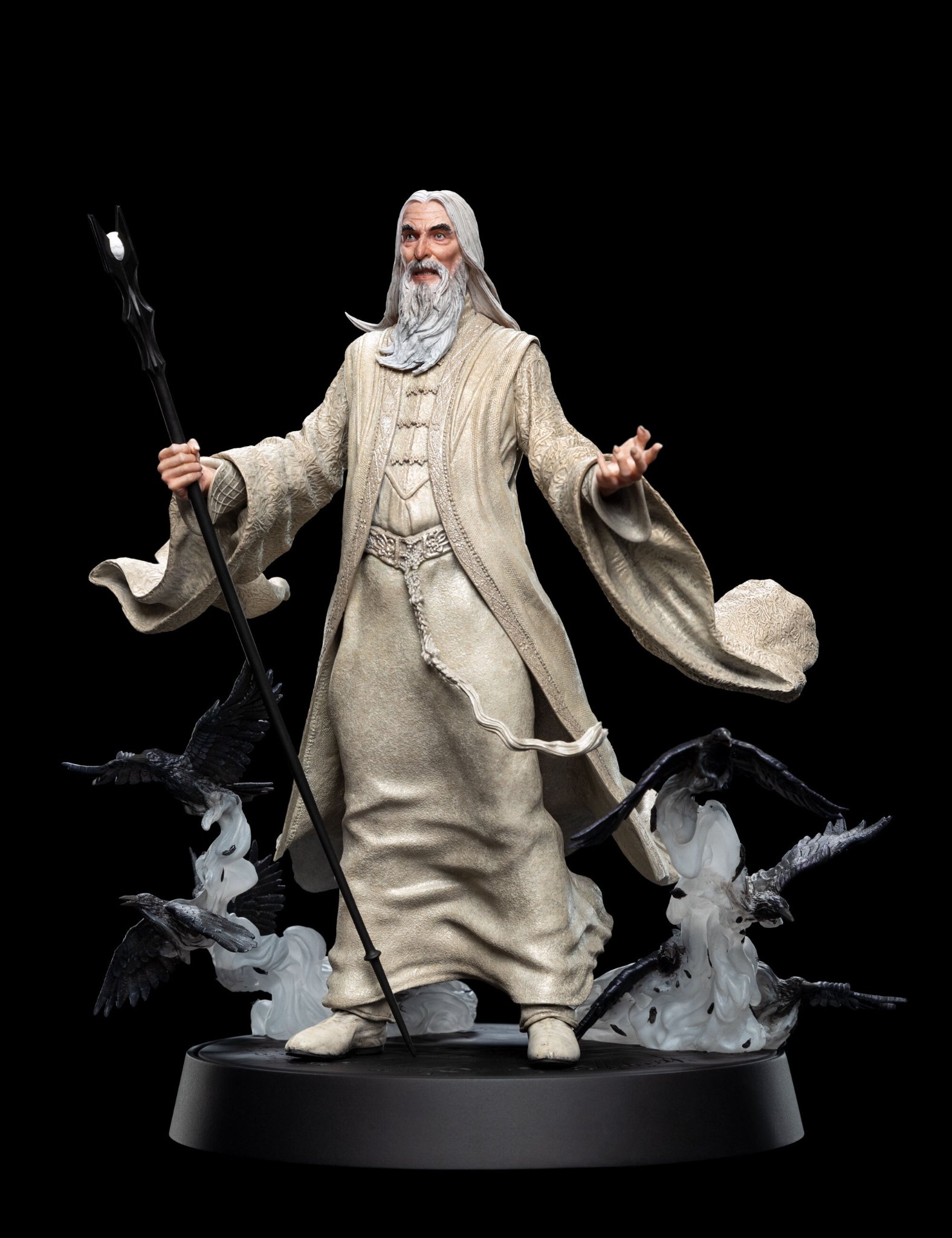 Saruman the White Figures of Fandom  (Lord of the Rings)