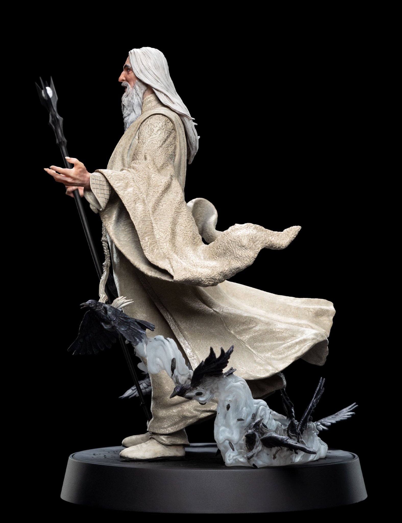 Saruman the White Figures of Fandom  (Lord of the Rings)
