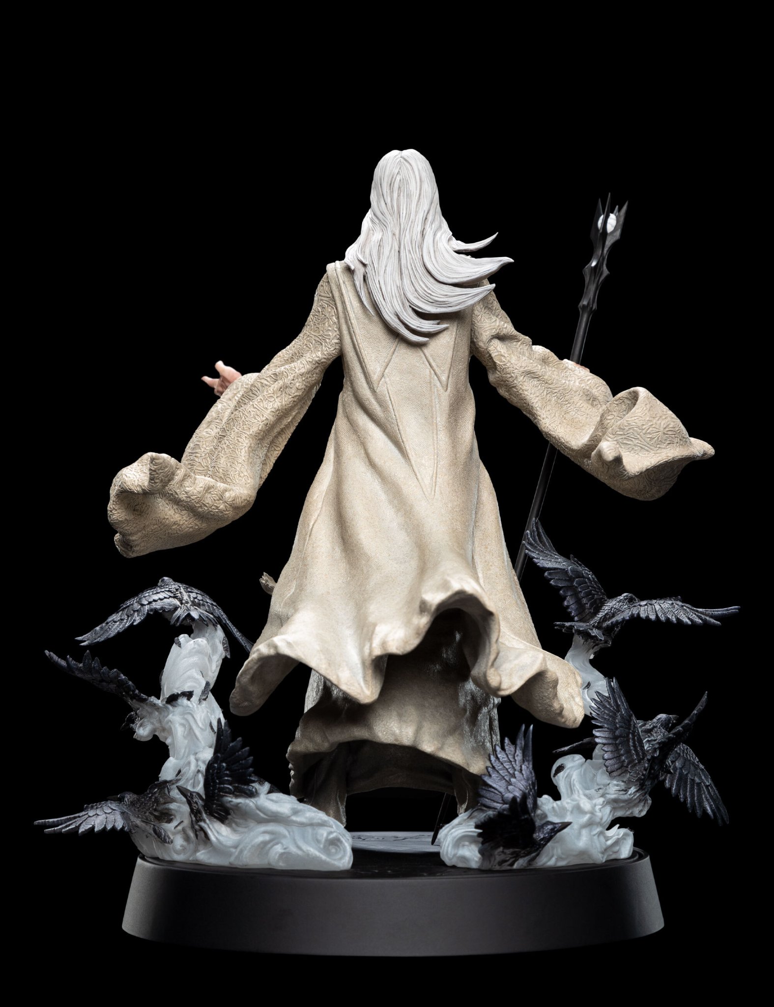Saruman the White Figures of Fandom  (Lord of the Rings)
