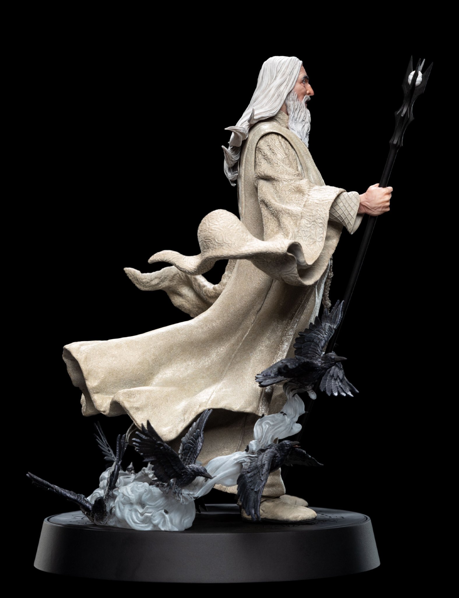 Saruman the White Figures of Fandom  (Lord of the Rings)