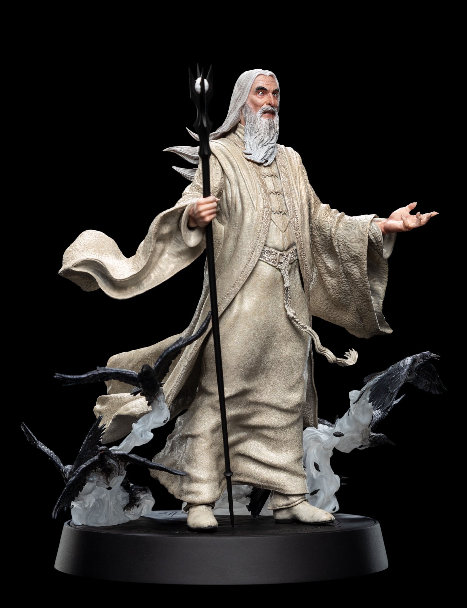 Saruman the White Figures of Fandom  (Lord of the Rings)