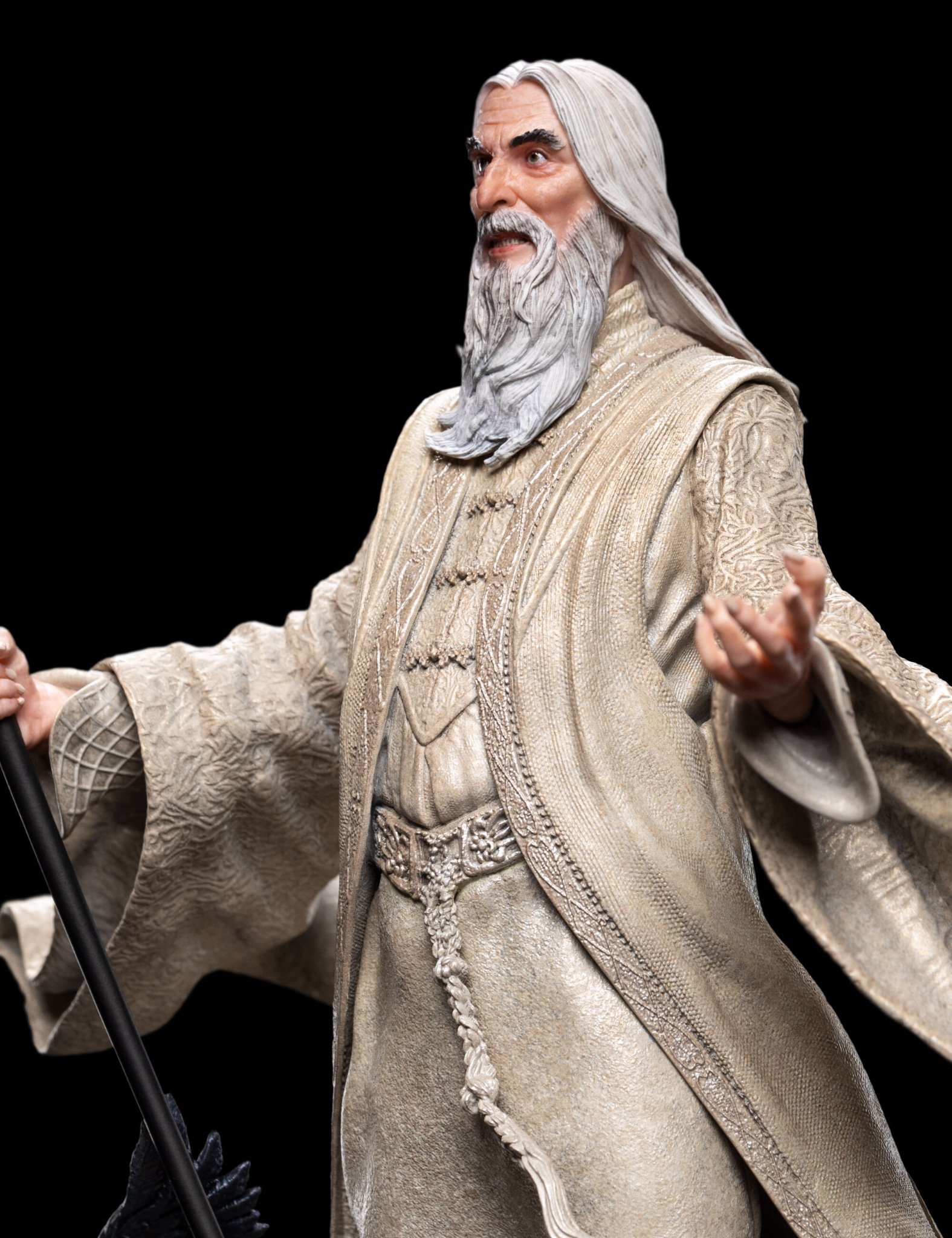 Saruman the White Figures of Fandom  (Lord of the Rings)