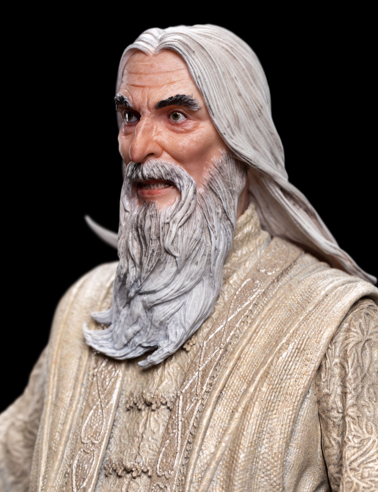 Saruman the White Figures of Fandom  (Lord of the Rings)
