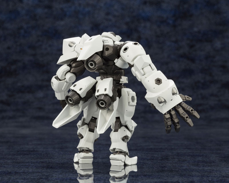 Hexa Gear Governor Heavy Armor Type: Rook 1/24 Kitblock