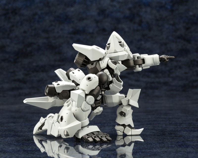 Hexa Gear Governor Heavy Armor Type: Rook 1/24 Kitblock
