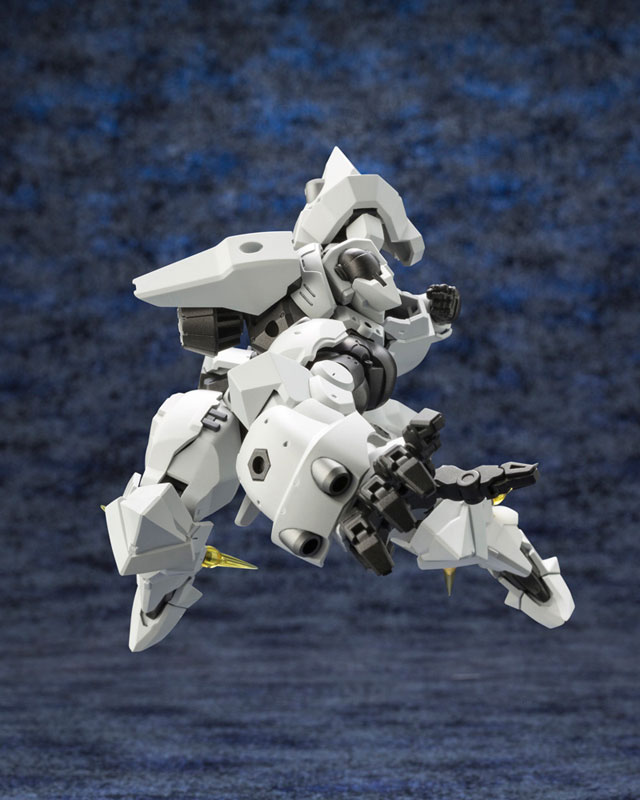 Hexa Gear Governor Heavy Armor Type: Rook 1/24 Kitblock