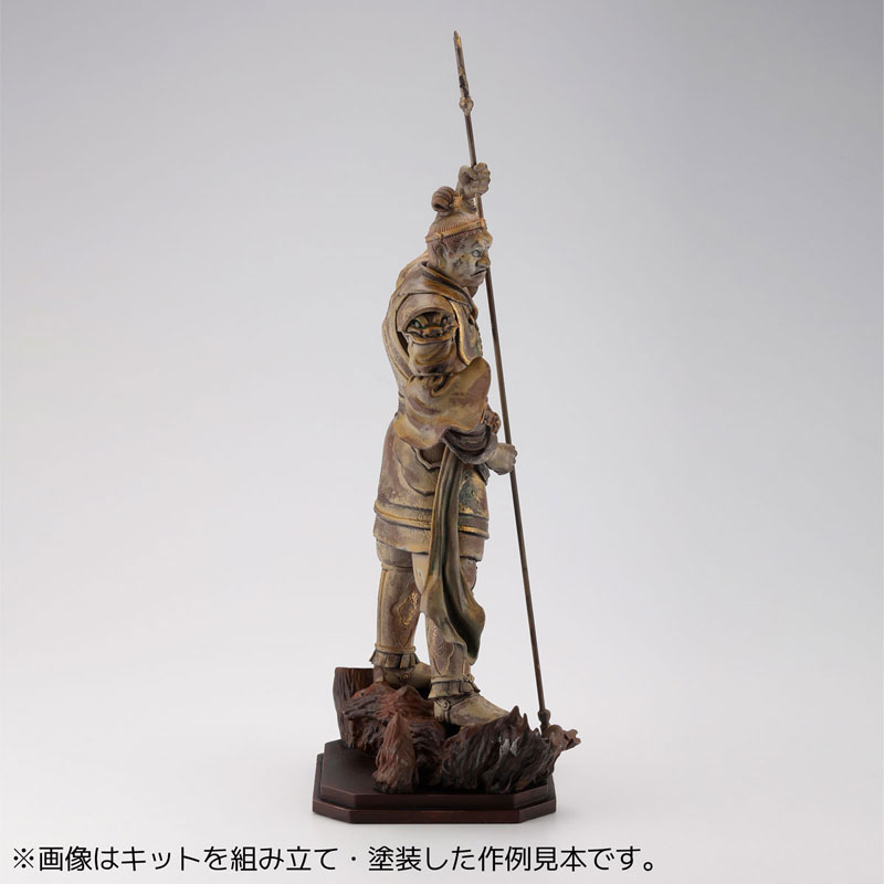 ARTPLA Four Heavenly Kings Dhritarashtra