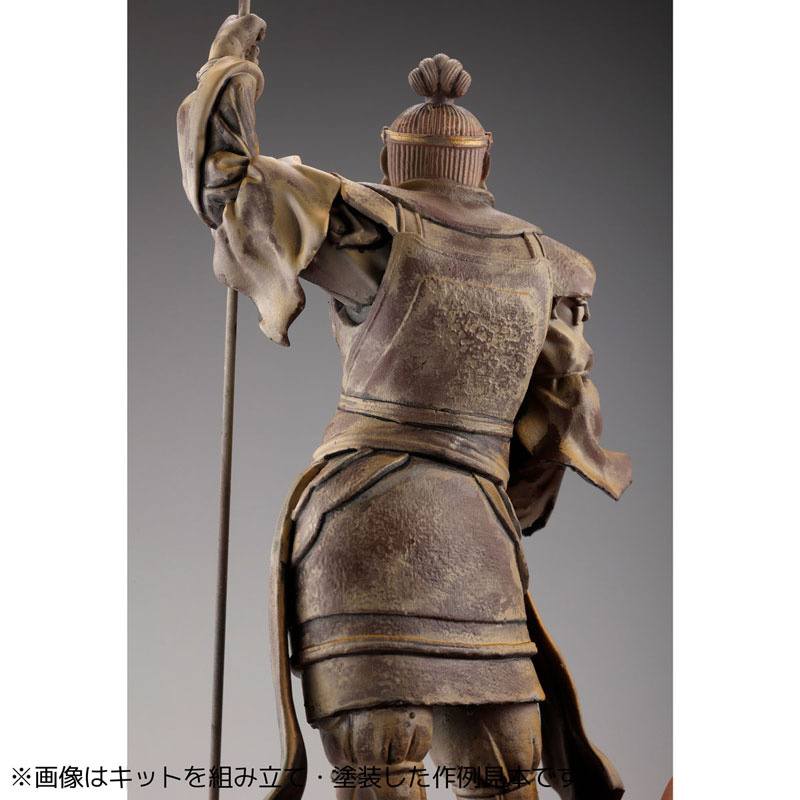 ARTPLA Four Heavenly Kings Dhritarashtra