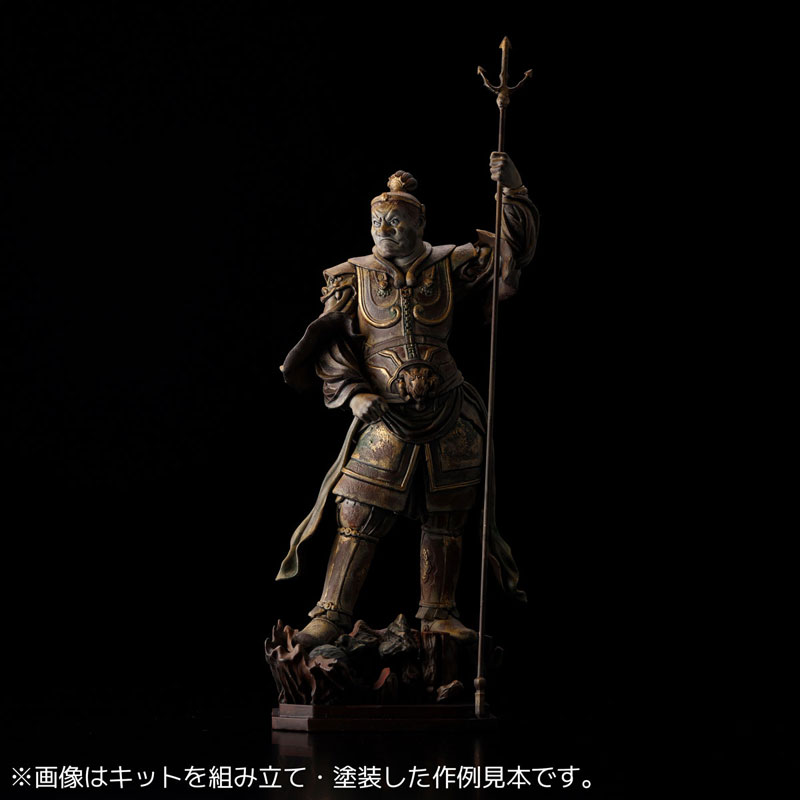 ARTPLA Four Heavenly Kings Dhritarashtra