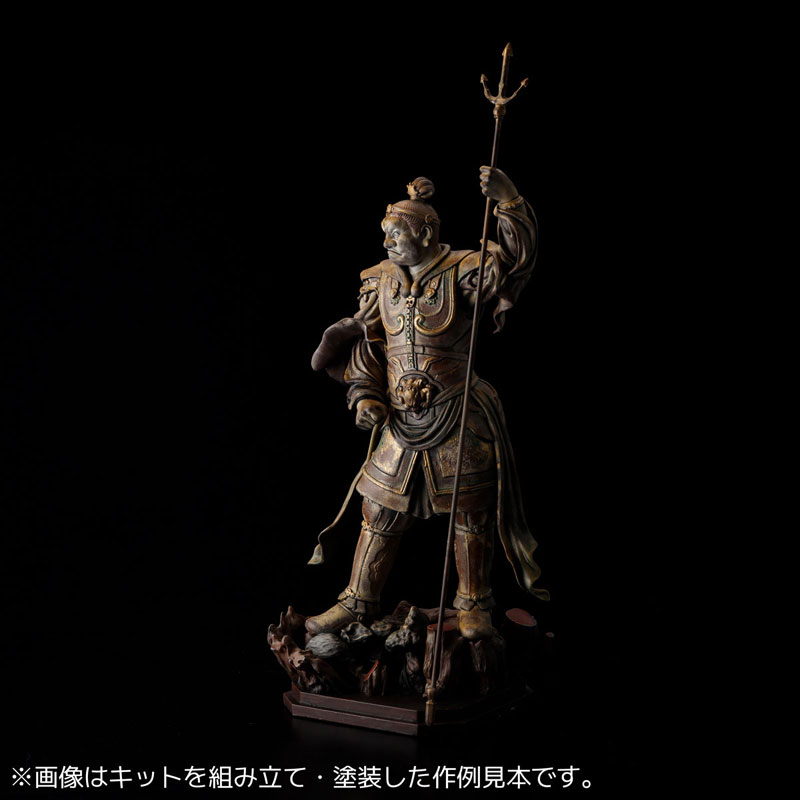 ARTPLA Four Heavenly Kings Dhritarashtra