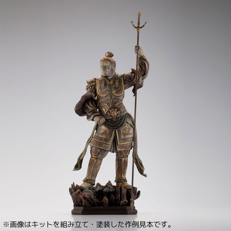 ARTPLA Four Heavenly Kings Dhritarashtra