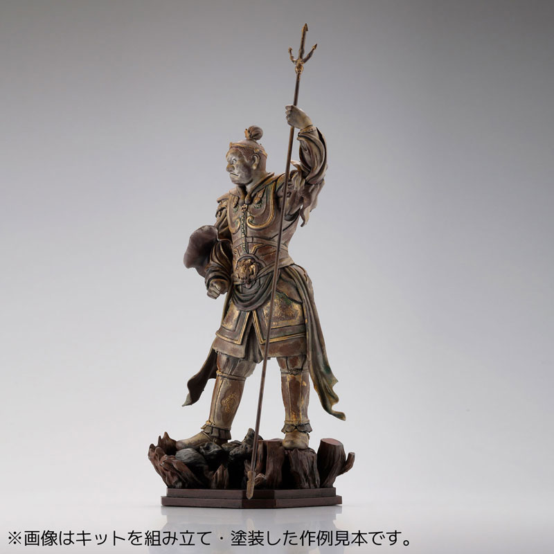 ARTPLA Four Heavenly Kings Dhritarashtra