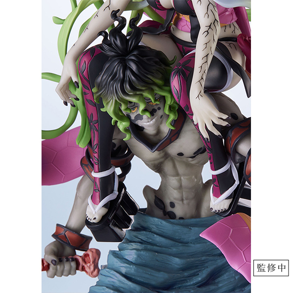 ConoFig Demon Slayer's Blade Falling Hime and Prostitute Taro