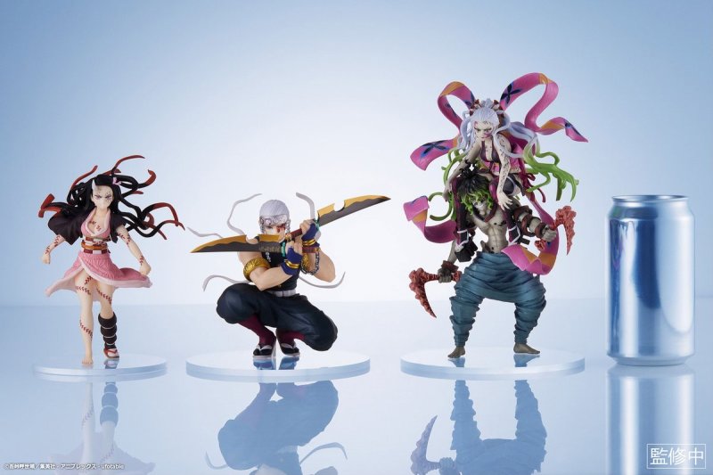 ConoFig Demon Slayer's Blade Falling Hime and Prostitute Taro