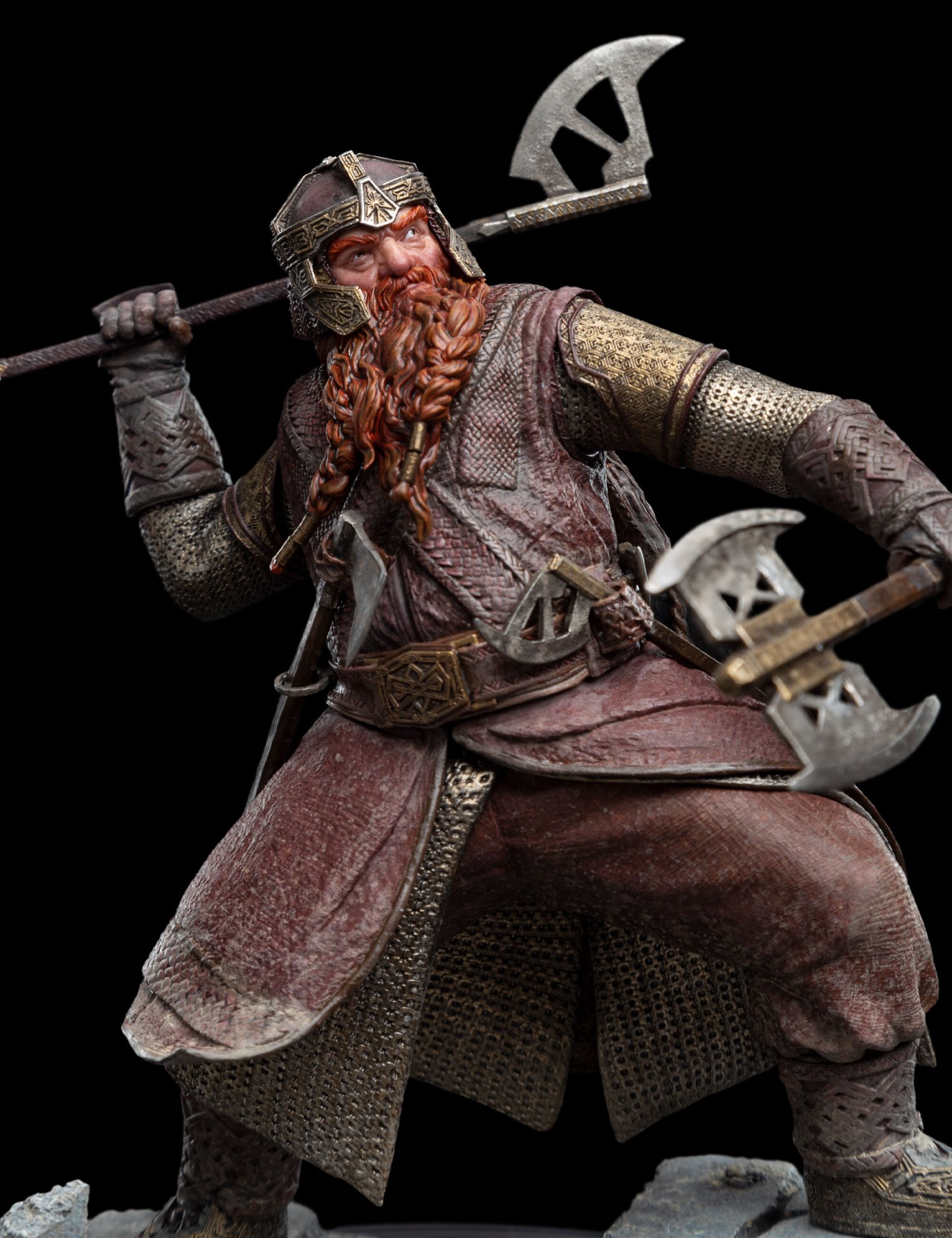Gimli Figures of Fandom  (Lord of the Rings)