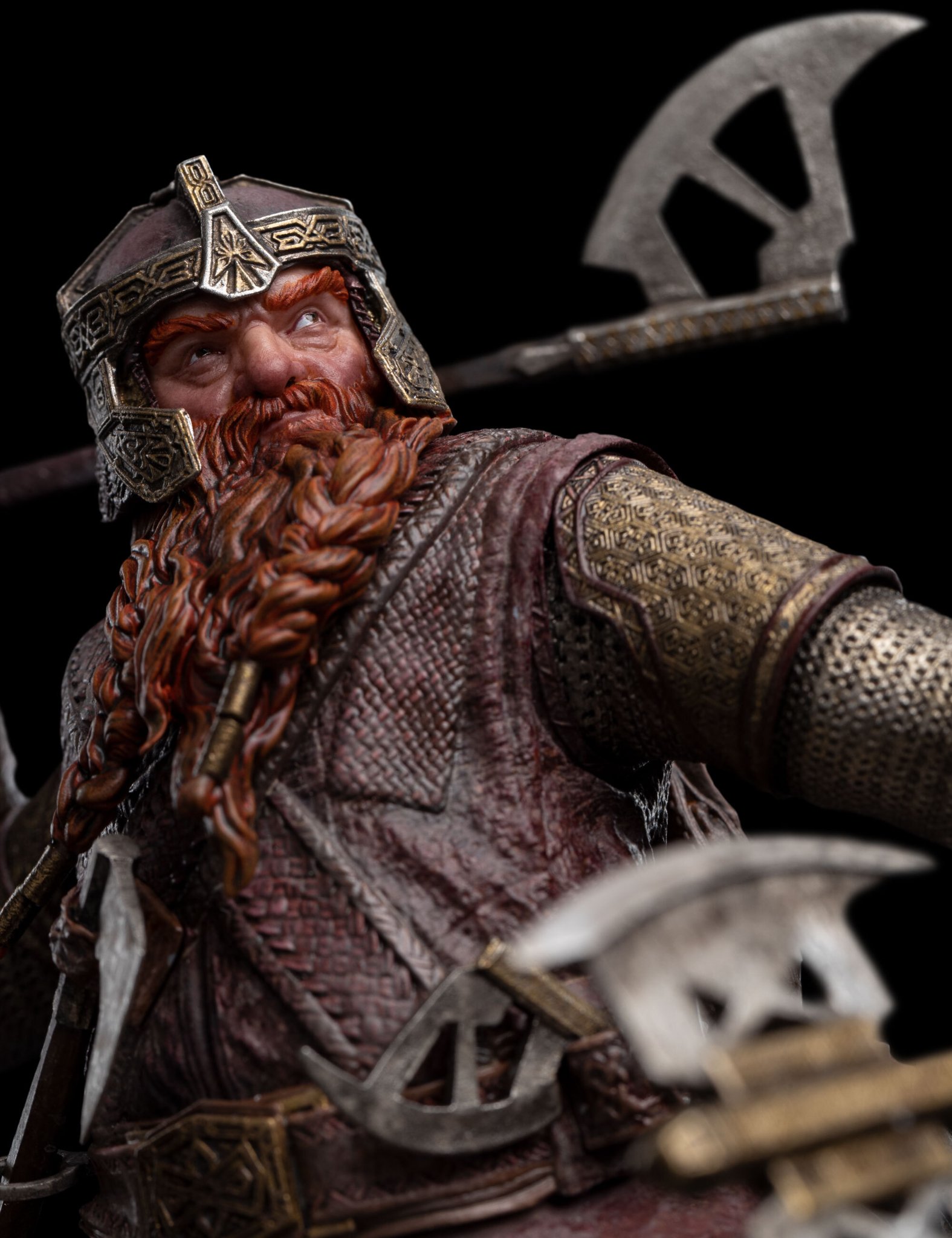 Gimli Figures of Fandom  (Lord of the Rings)