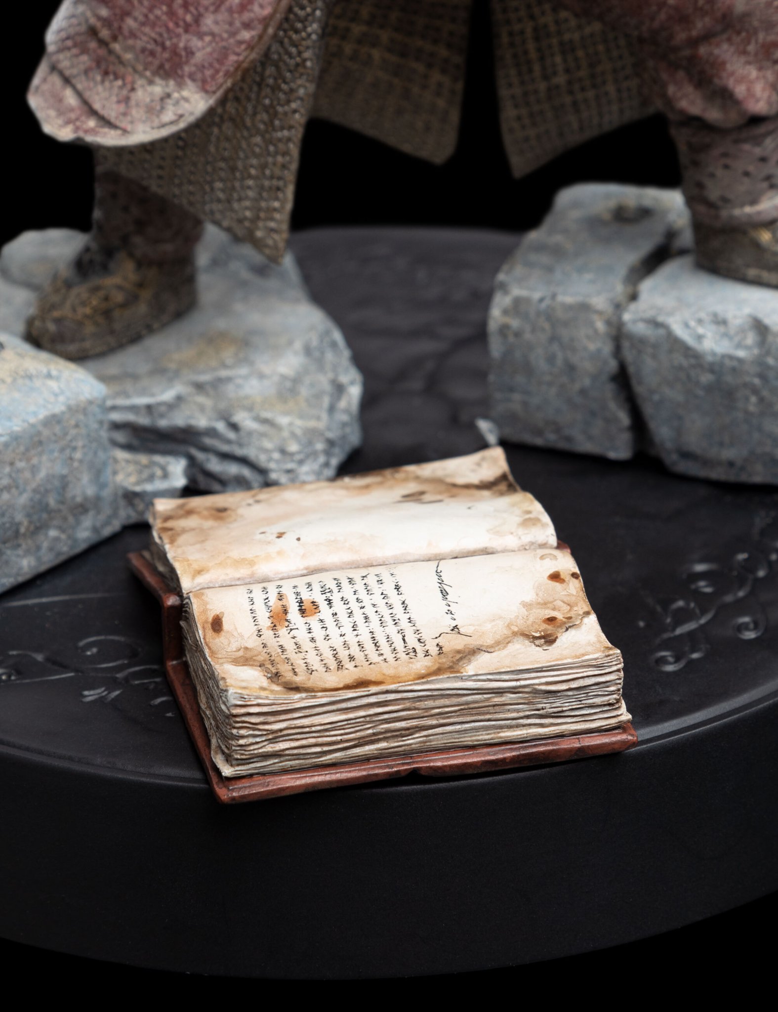 Gimli Figures of Fandom  (Lord of the Rings)