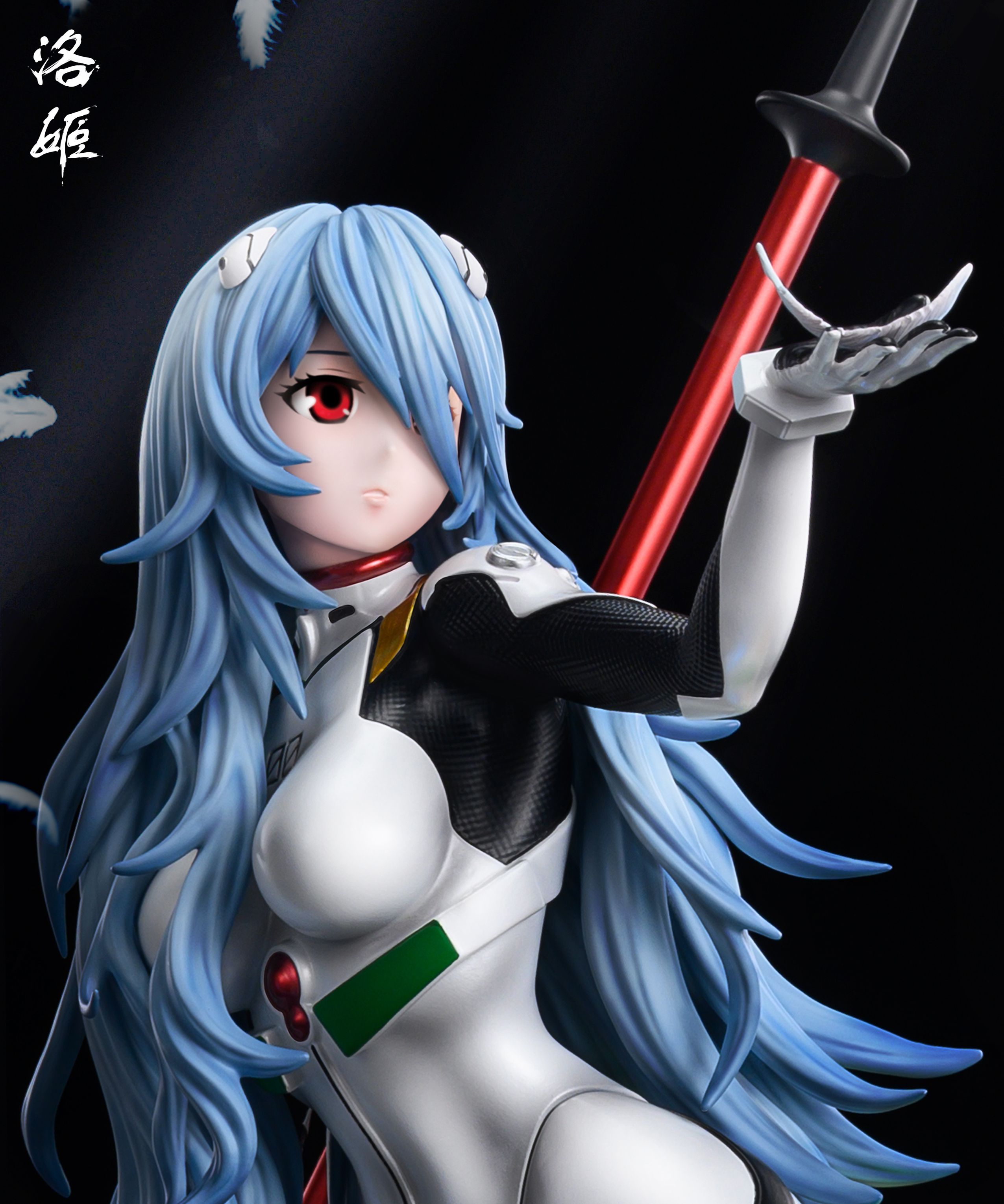 Evangelion Rei Ayanami