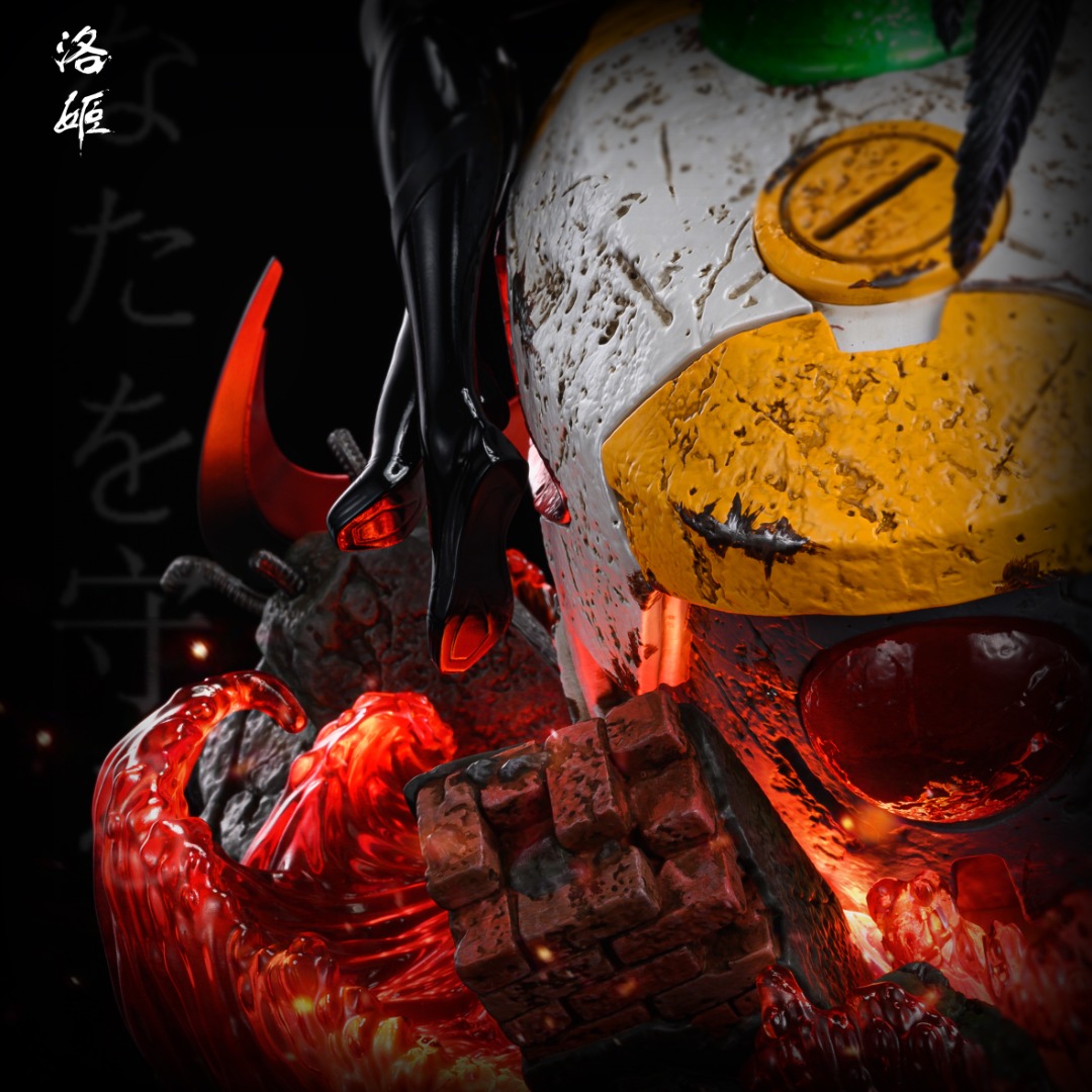 Evangelion Rei Ayanami