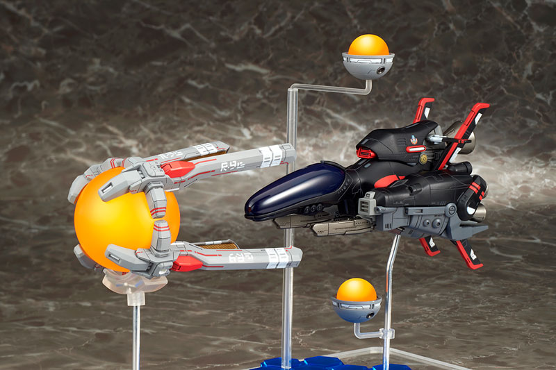 R-TYPE Rwf-9Abk ARROW HEAD Arrow Head BK Ver 1/120