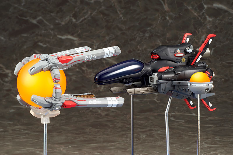 R-TYPE Rwf-9Abk ARROW HEAD Arrow Head BK Ver 1/120