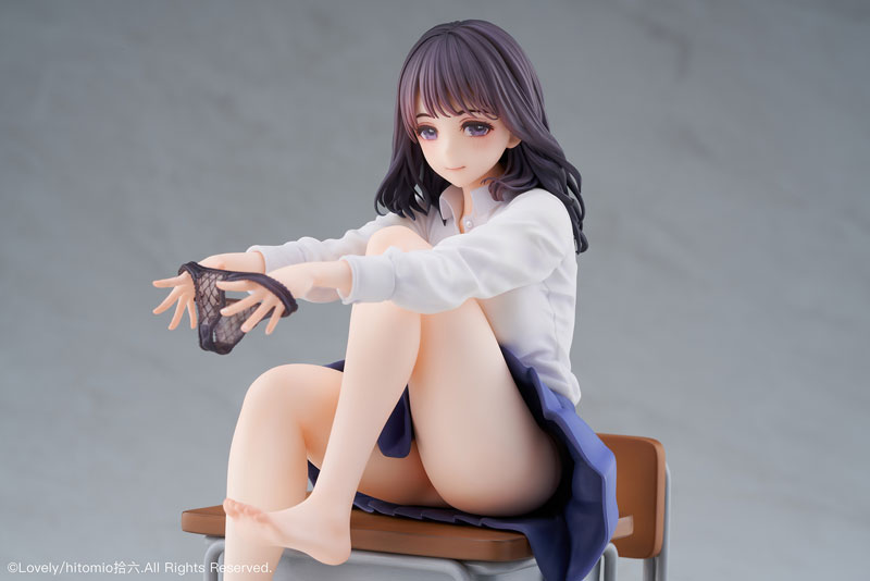 Kazekaoru - Houkago Illustrated by hitomio16 1/6