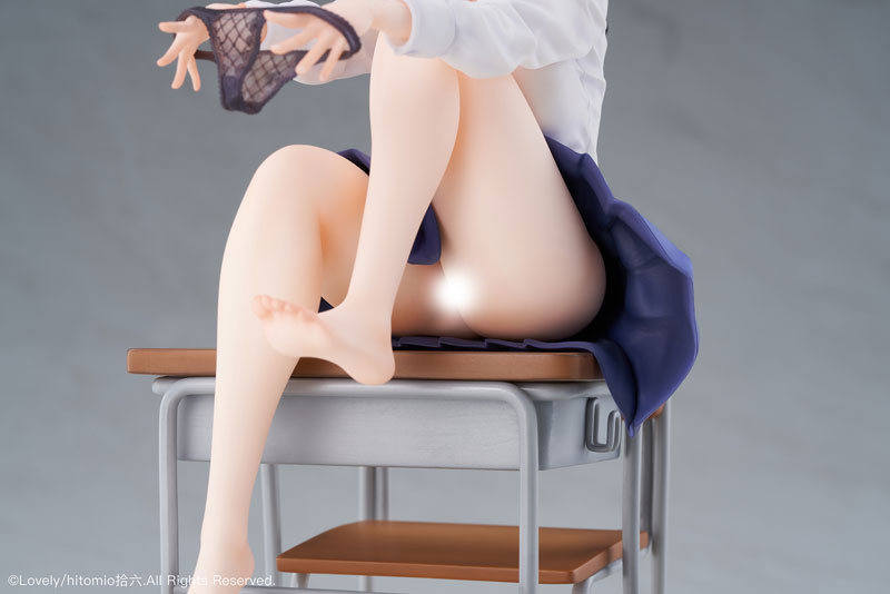 Kazekaoru - Houkago Illustrated by hitomio16 1/6