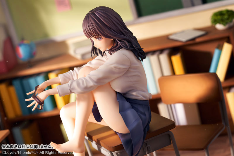Kazekaoru - Houkago Illustrated by hitomio16 1/6