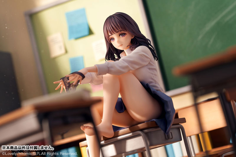 Kazekaoru - Houkago Illustrated by hitomio16 1/6
