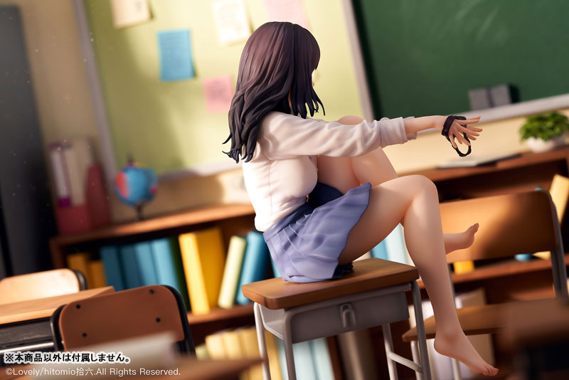 Kazekaoru - Houkago Illustrated by hitomio16 1/6