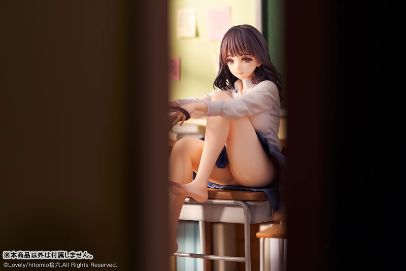 Kazekaoru - Houkago Illustrated by hitomio16 1/6
